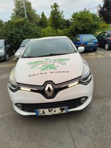 VOITURE  LAGUIFRANCE SÉCURITÉ 